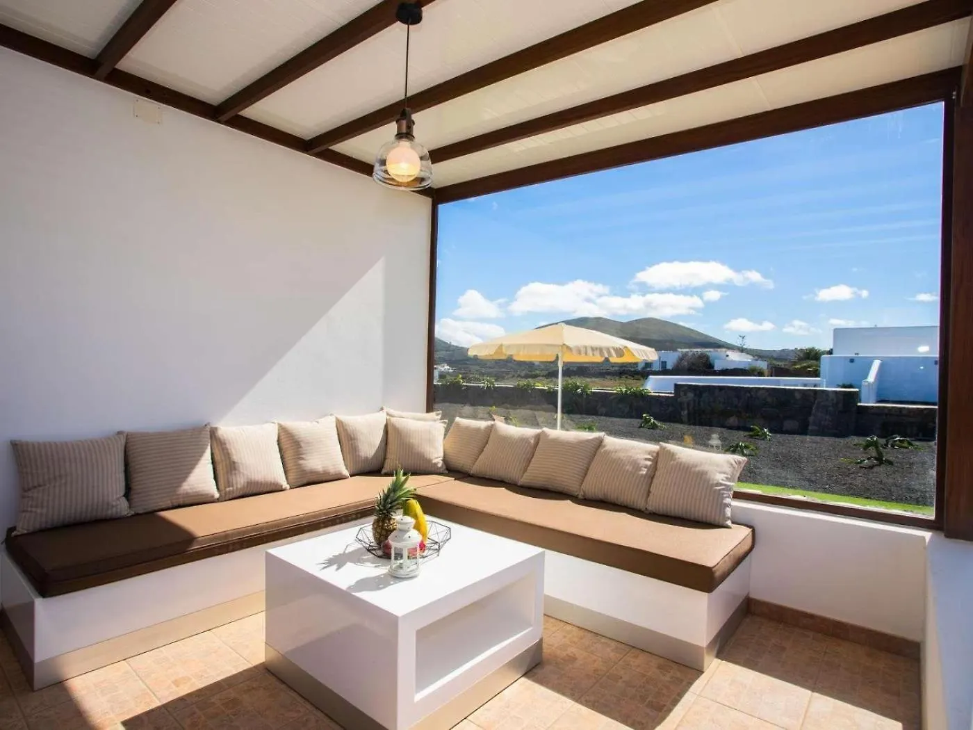Villa Palmera La Vegueta Villas Tinajo 0*,  İspanya