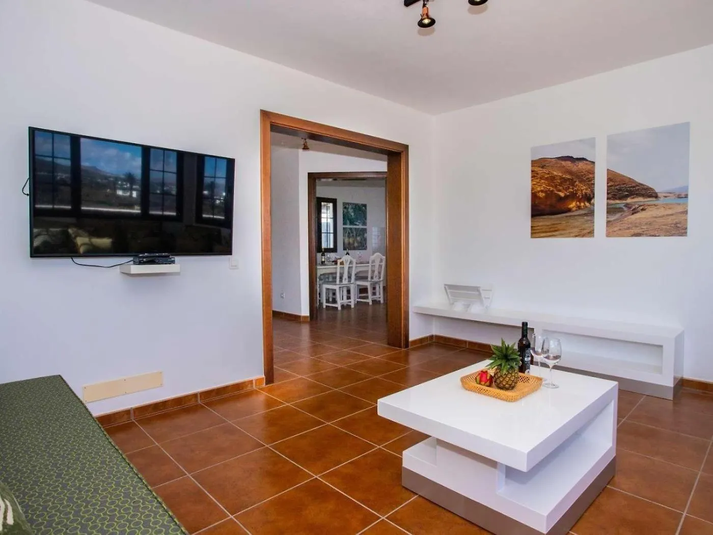 Villa Palmera La Vegueta Villas Tinajo Holiday home