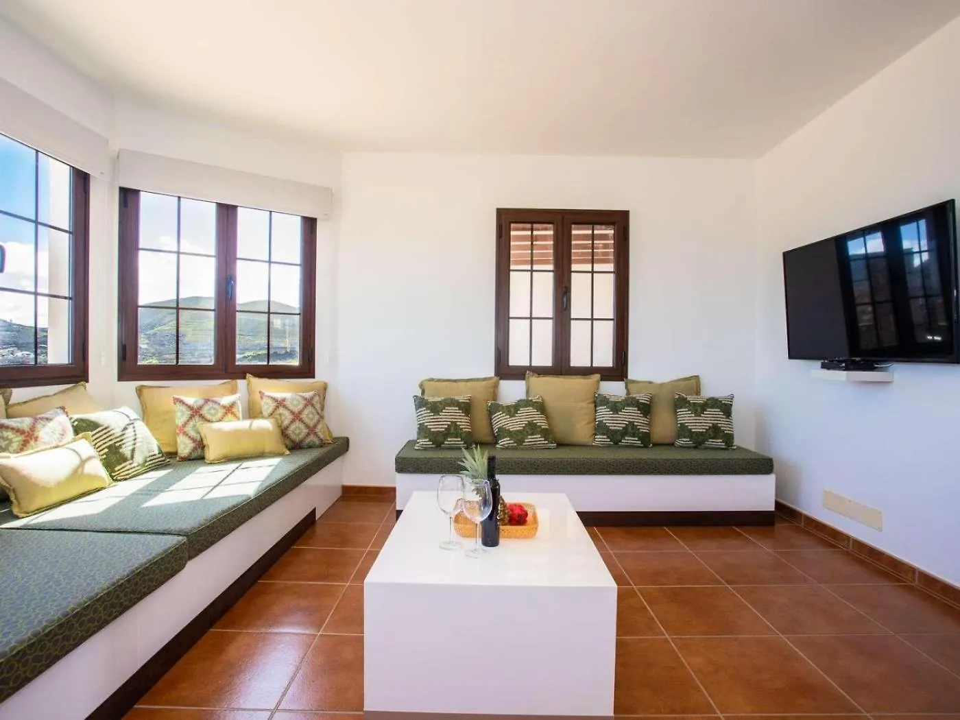 Villa Palmera La Vegueta Villas Tinajo 0*,