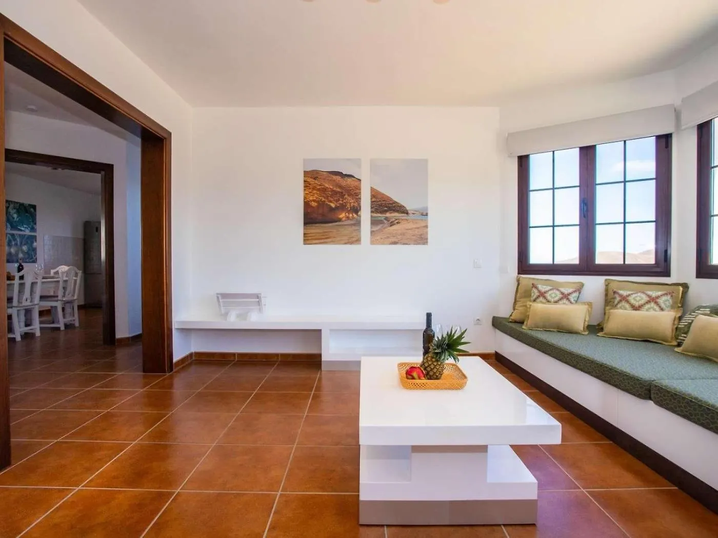 Villa Palmera La Vegueta Villas Tinajo Holiday home