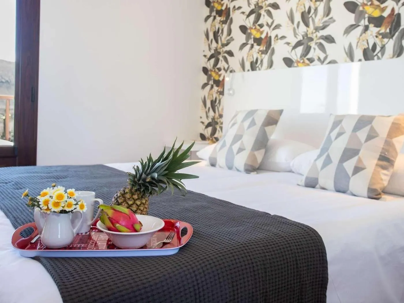 Holiday home Villa Palmera La Vegueta Villas Tinajo