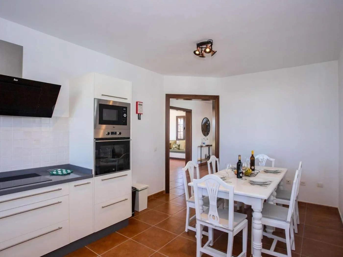 Villa Palmera La Vegueta Villas Tinajo