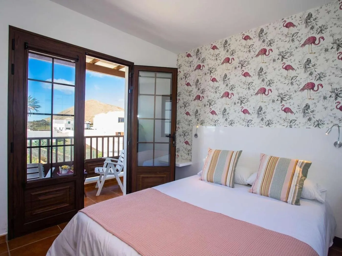 Holiday home Villa Palmera La Vegueta Villas Tinajo