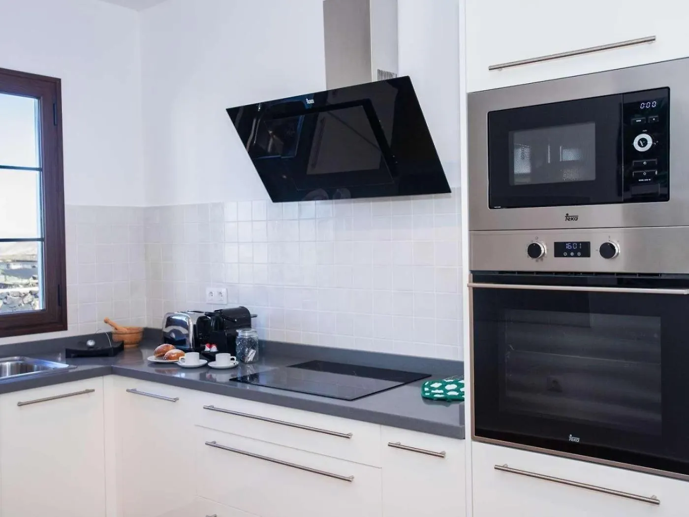 Villa Palmera La Vegueta Villas Tinajo Holiday home