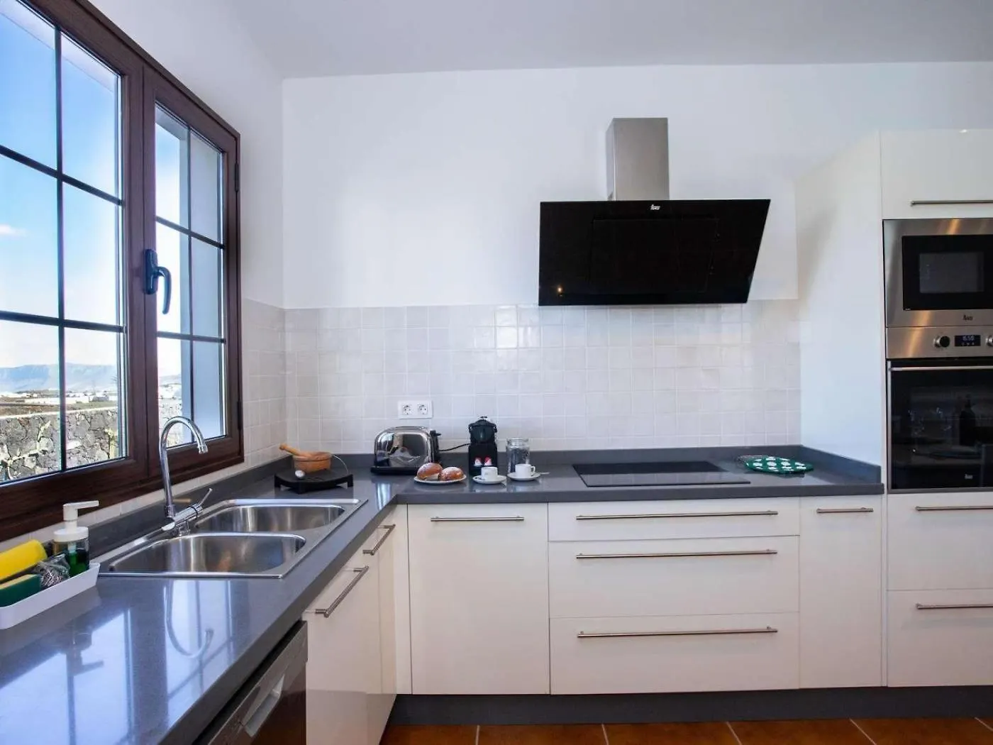 Villa Palmera La Vegueta Villas Tinajo