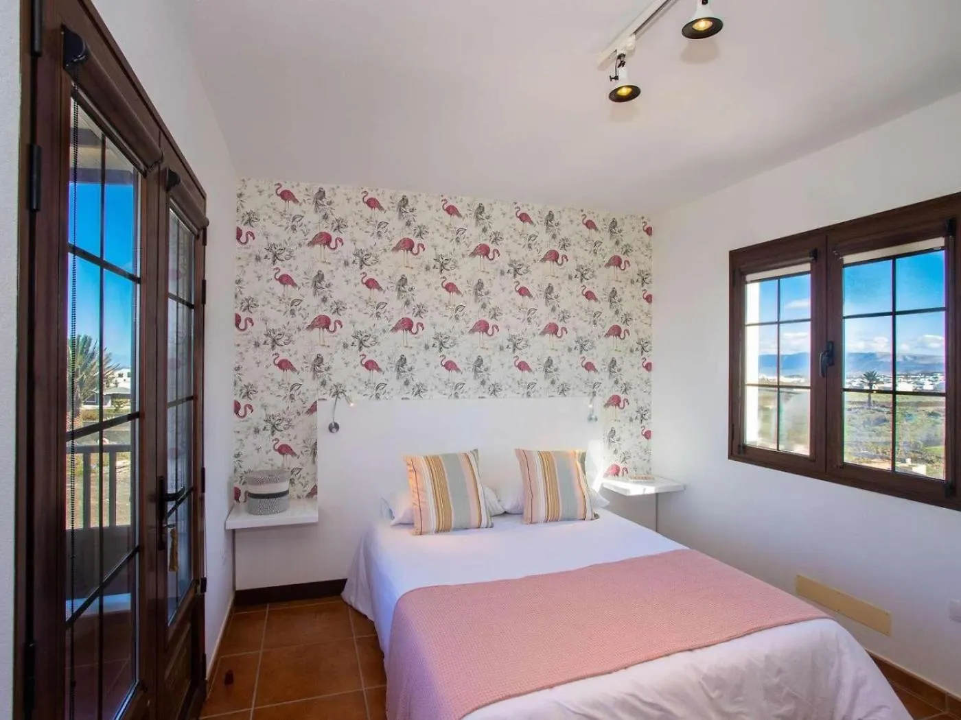Holiday home Villa Palmera La Vegueta Villas Tinajo