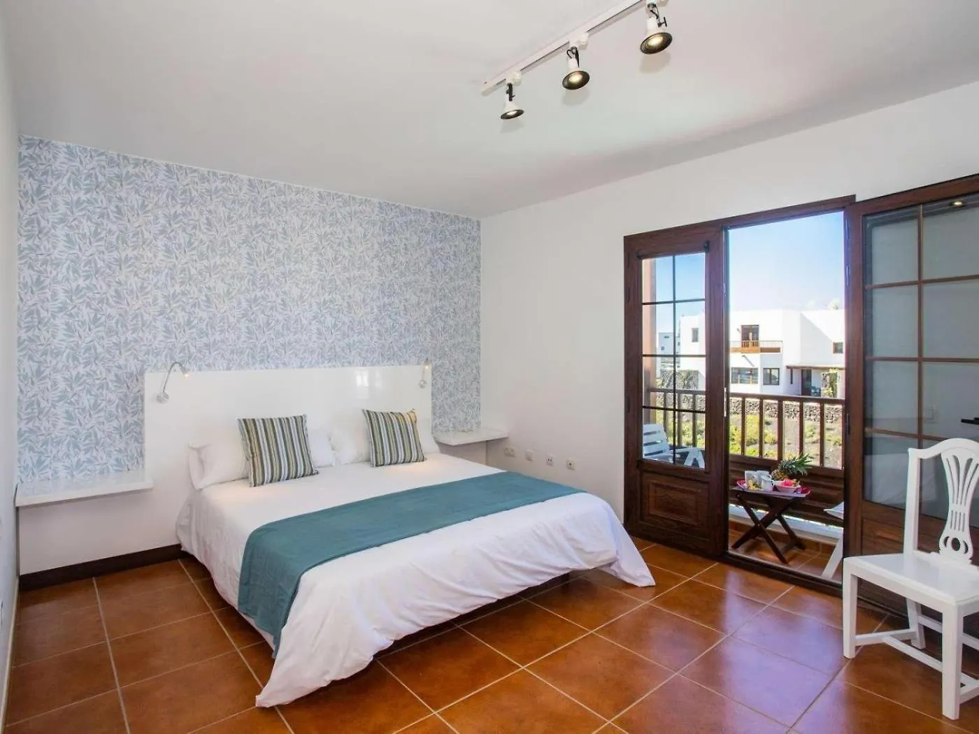 Villa Palmera La Vegueta Villas Tinajo 0*,