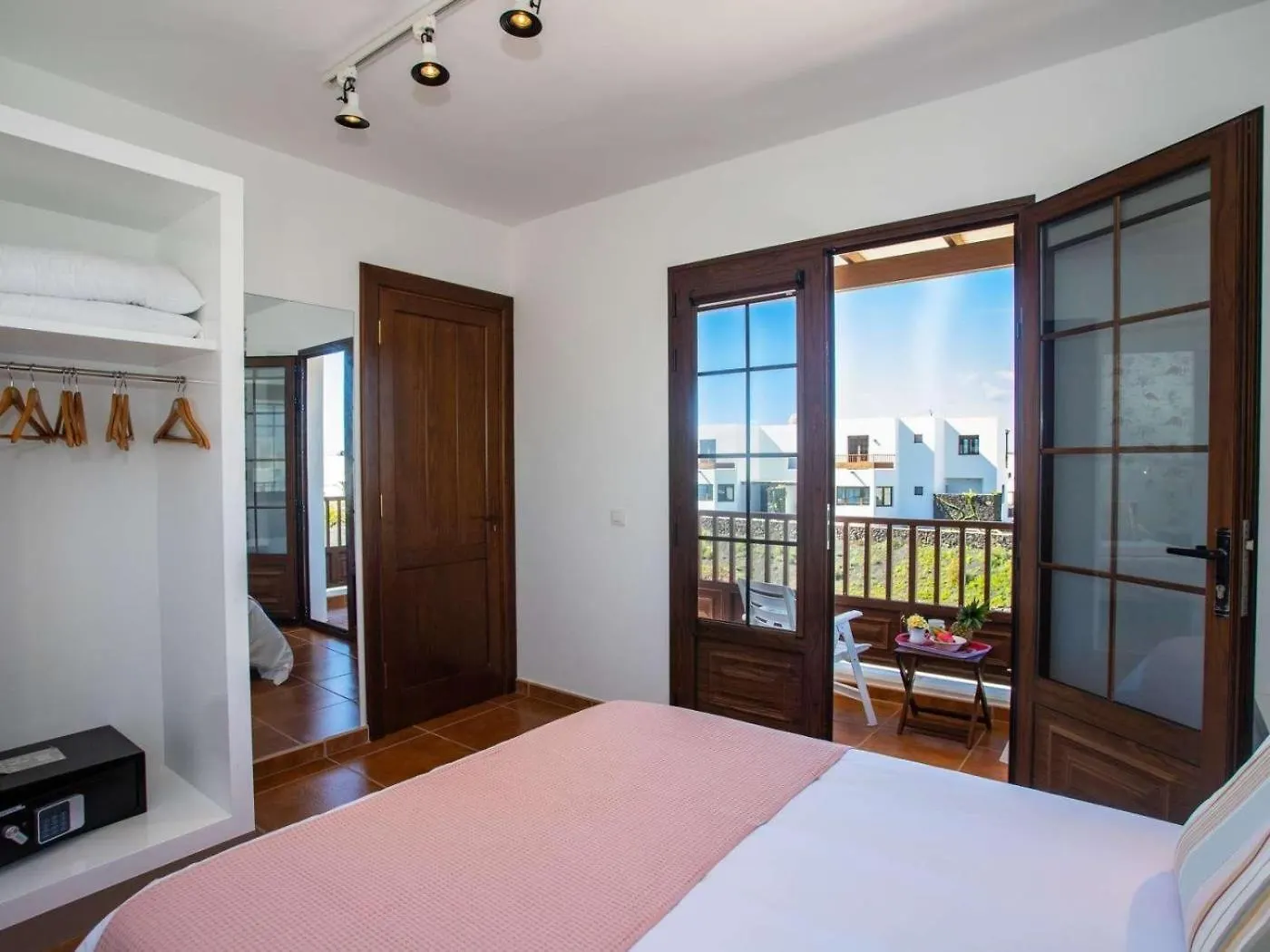 Villa Palmera La Vegueta Villas Tinajo Holiday home