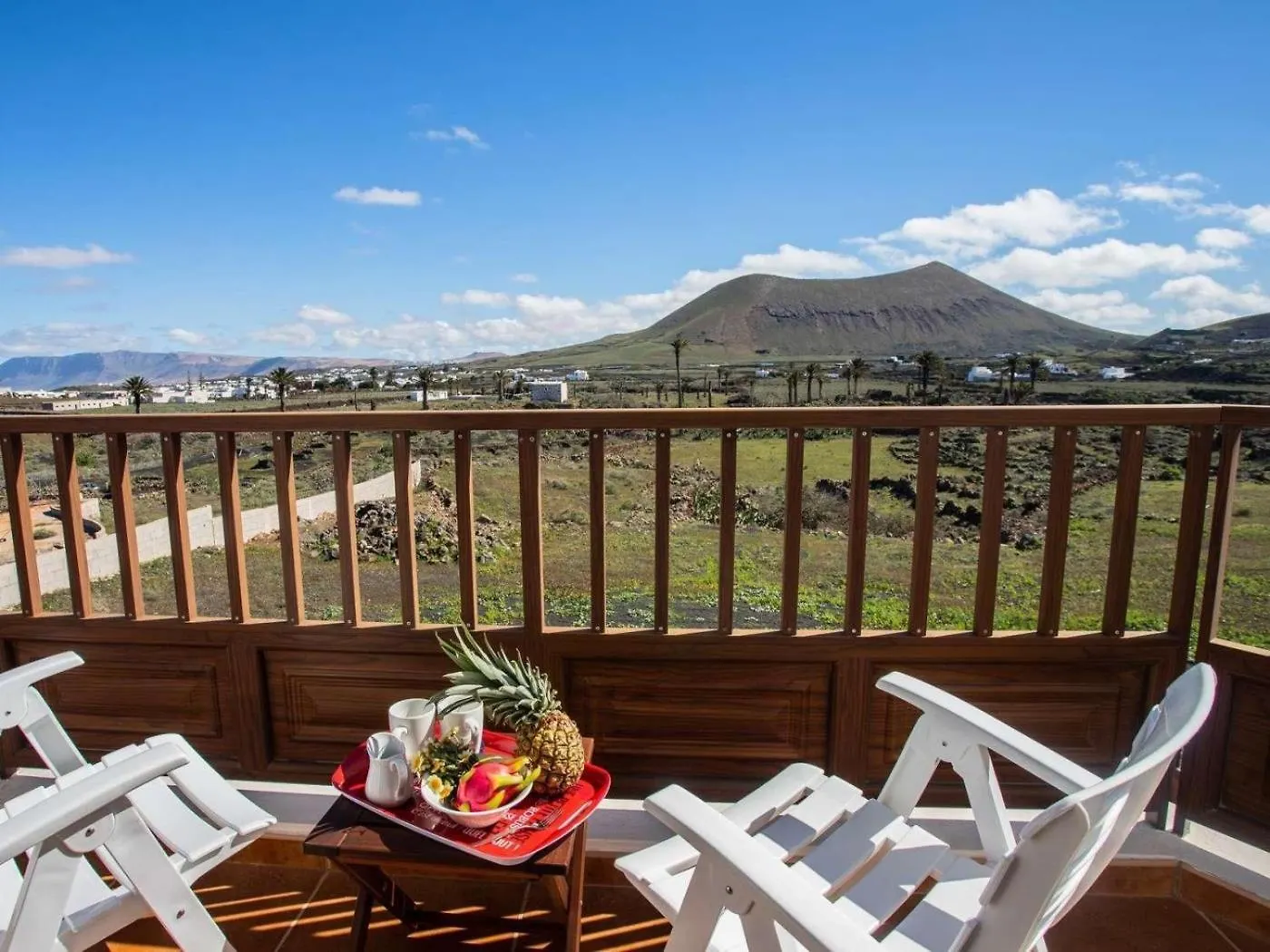 Villa Palmera La Vegueta Villas Tinajo Holiday home