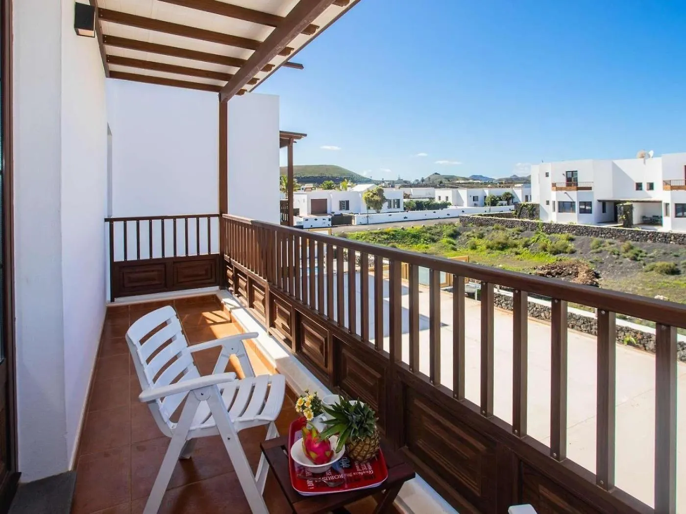 Holiday home Villa Palmera La Vegueta Villas Tinajo Spain